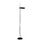 Dim Floor Lamp by Vico Magistretti for O-Luce, 1970s, Image 1