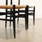 Leggera Dining Chairs by Gio Ponti for Cassina, Italy, 1970s 7