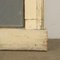 Neoklassizistischer Kaminspiegel aus Holz, 19. Jh 10