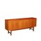 Teak Sideboard, Italien, 1960er 1