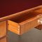 Mid-Century Desk in Rosewood, 1950s / 60s, Image 3