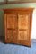 19th century Dutch Wooden Dining Cabinet 1