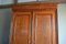 Antique Oak Cabinet from Louis Philippe 5
