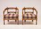 Gallery Armchairs from Giorgetti, Set of 2 12