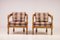 Gallery Armchairs from Giorgetti, Set of 2 4