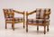 Gallery Armchairs from Giorgetti, Set of 2 11