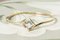 Gold & Rock Crystal Bracelet from Stigbert, Image 5