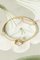 Gold & Rock Crystal Bracelet from Stigbert 2