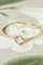 Gold & Rock Crystal Bracelet from Stigbert 1