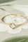 Gold & Rock Crystal Bracelet from Stigbert, Image 1