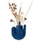 Blue Anka Vase by Séverine Digonnet, Image 1