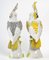 19th Century Meissen Porcelain Parrot Figurines, Set of 2, Image 8