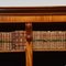Großes offenes Bücherregal aus Mahagoni 4