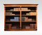 Large Mahogany Open Bookcase, Image 2
