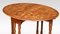 Small Walnut Sutherland Side Table 6