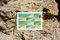 Natalia Roman, Golden Sunset Beaches in giallo, verde e turchese, 2022, acrilico su carta da acquerello, Immagine 8