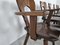 Vintage Brutalist Dining Chair, 1960s, Set of 12, Image 12