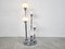 Vintage Murano Glass Floor Lamp by Mazzega, 1970s, Image 3