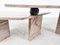 Architectural Granite Coffee Table, 1970s, Set of 2, Image 6