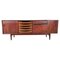 Danish Rosewood Sideboard by Arne Vodder for Sibast, 1960s 1