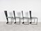 Memphis Style Zino Chairs by Harvink, 1980s, Set of 4 5
