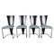 Memphis Style Zino Chairs by Harvink, 1980s, Set of 4 1