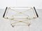 Vintage Italian Serving Trolley by Cesare Lacca, 1960s 9