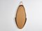 Mid-Century Italian Teak Wooden Mirror, 1960s 2