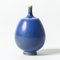 Vase Miniature en Grès par Berndt Friberg de Gustavsberg, 1950s 2