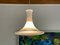 Vintage German Opal Glass Pendant Lamp from Holmegaard, 1960s 4