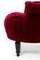 French Button Back Armchair, Image 9