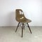 DSW Beistellstuhl von Charles Eames für Herman Miller 1