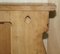 Dutch Carved Oak Wall Rack with French Royal Hooks 12
