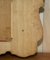 Appendiabiti da parete in quercia intagliata con ganci Royal, Olanda, Immagine 13