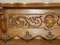 Dutch Oak Ornately Carved Cherub Wall Rack with Hanger Royal Hooks, Image 4