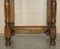 Antike englische Esszimmerstühle aus Eiche im viktorianischen Stil, 6er Set 9