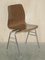 Mid-Century Modern Stacking Dining Chairs from Pagholz, West Germany, Set of 6 2
