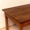 19th Century French Oak Table 11