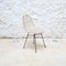 Iron and Bamboo Chairs, 1970s, Set of 4, Image 11