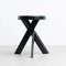 Special Edition S31B Wood Stool by Pierre Chapo 2