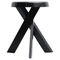 Special Edition S31B Wood Stool by Pierre Chapo 1