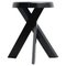 Special Edition S31B Wood Stool by Pierre Chapo, Image 1