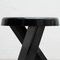 Special Edition S31B Wood Stool by Pierre Chapo 5