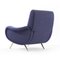 Lady Armchair by Marco Zanuso for Cassina, Image 4