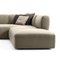 Bowy Sofa with Foam and Fabric by Patricia Urquiola for Cassina 2