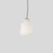 SG Fifty-Eight Deckenlampe aus Opalglas von Santi & Borachia für Astep 3