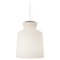 SG Fifty-Eight Opal Ceiling Lamp by Santi & Borachia for Astep 1