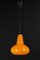 Small Glass Pendant Light from Peill & Putzler, Germany, 1970s, Image 10