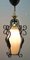 Lámpara colgante Mid-Century para vestíbulo, Imagen 2