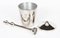 20th Century Silver-Plated Champagne or Wine Cooler from Bollinger, Image 11
